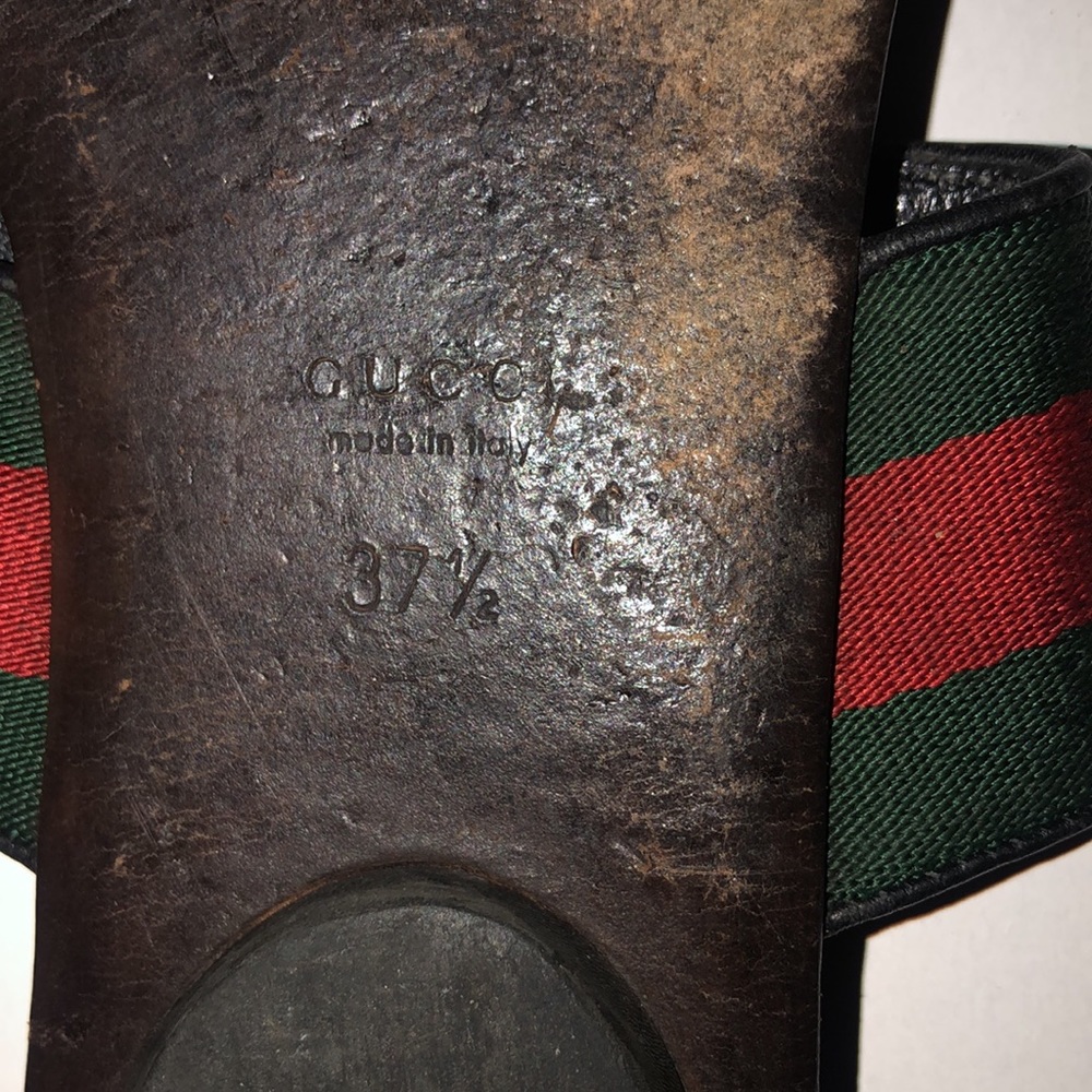 Gucci Sandals - Picture 8 of 9